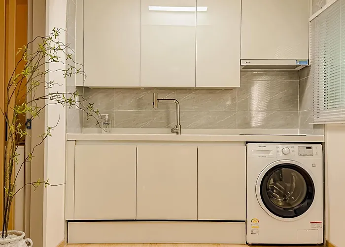 Villa New Hongdae Yeonnam Cozy 2br 5min Airport Bus *