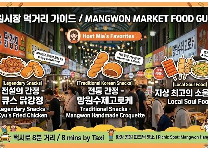 New Hongdae Yeonnam Cozy 2br 5min Airport Bus *